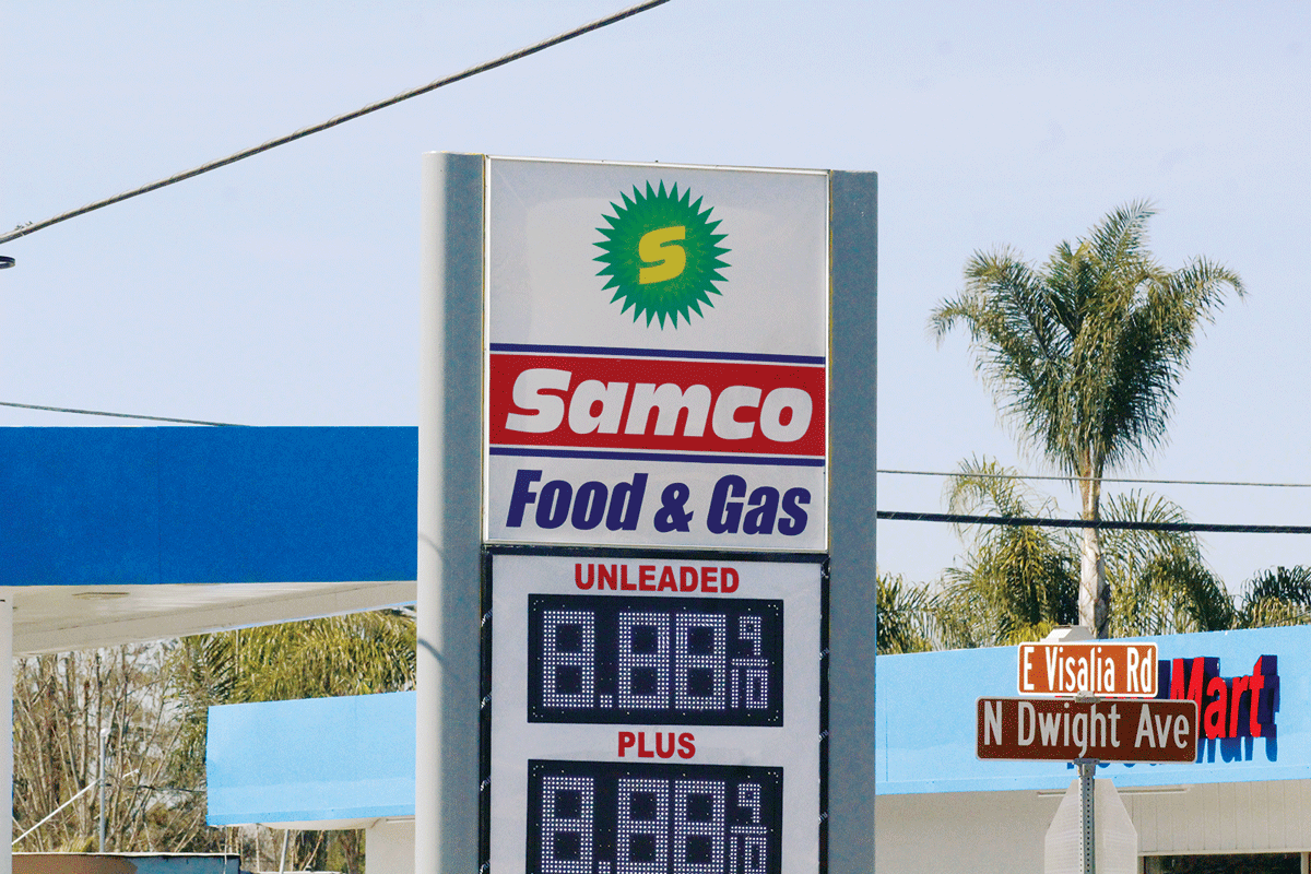 Farmersville mini-mart to reopen after killing of landlord Farmersville mini-mart to reopen after killing of landlord